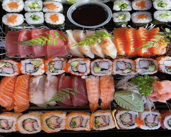 Top Sushi And Cafe