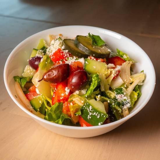 MINI Greek Salad