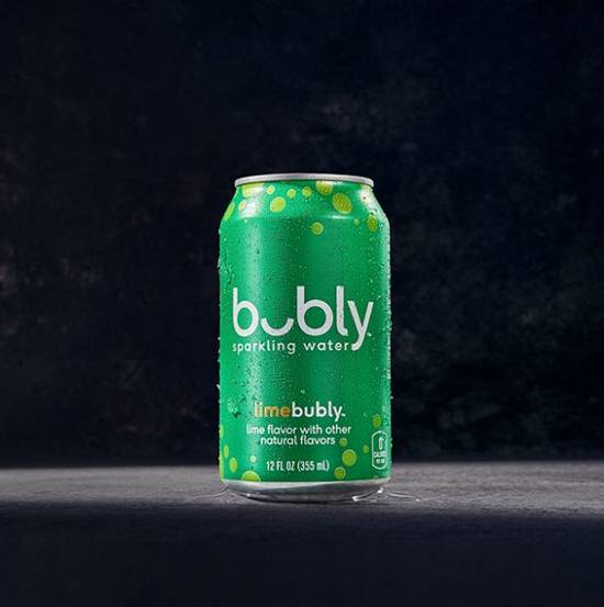 Bubly Lime