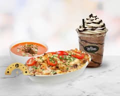 Williams Fresh Cafe  (170 University Ave)