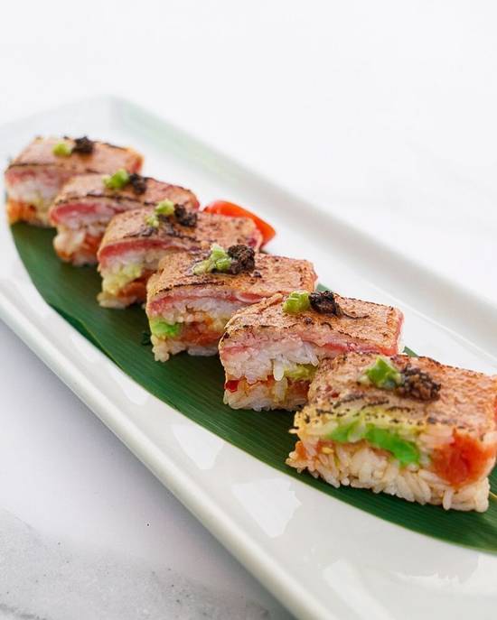 Pressed Toro