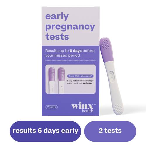 Stix Early Pregnancy Test (2 ct)