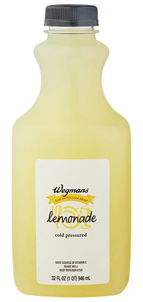 Wegmans Lemonade