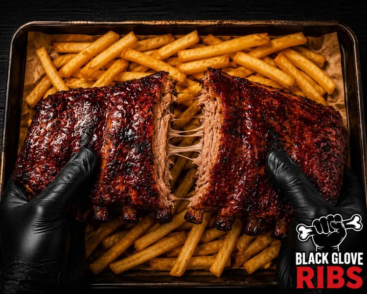 BLACK GLOVE RIBSの出前・宅配・テイクアウトメニュー | ウーバーイーツ