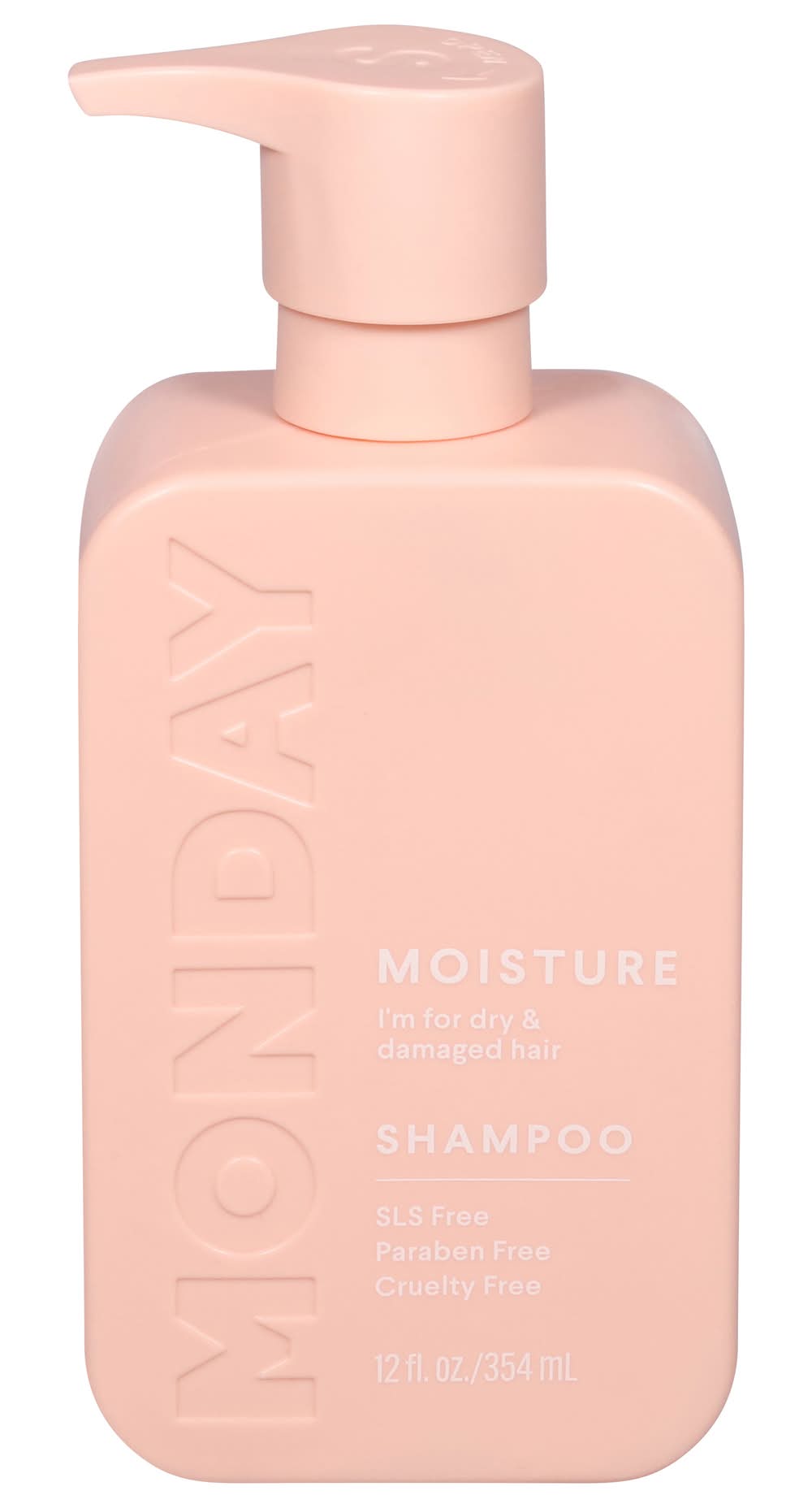 Monday Moisture Shampoo (12 fl oz)