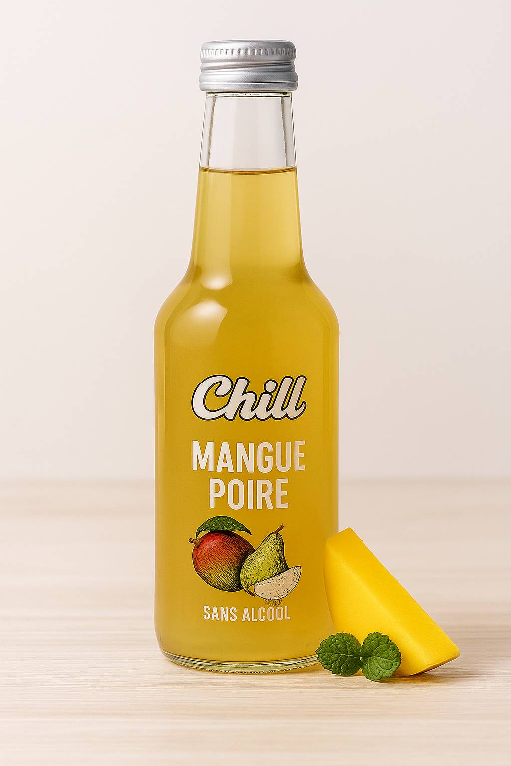 Chill Mangue Poire