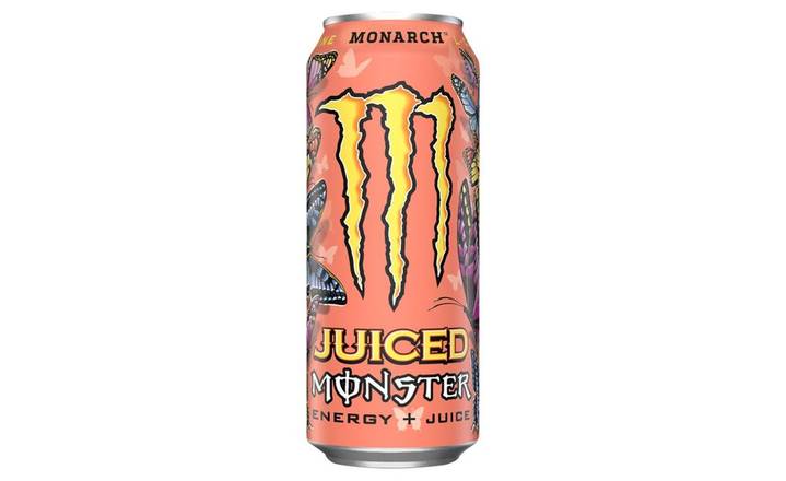 Monster Monarch Energy Drink 500ml (401447)