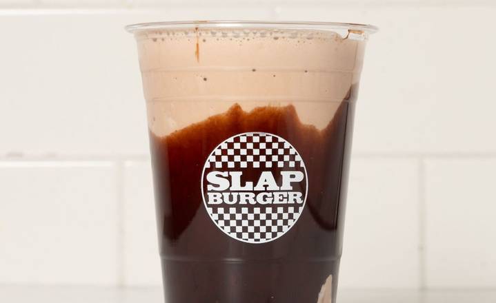 Chocolate Milk Shake (16oz)