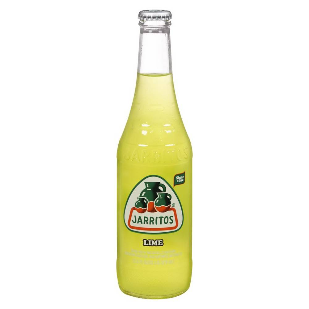 Jarritos Lime Soda (370 ml)