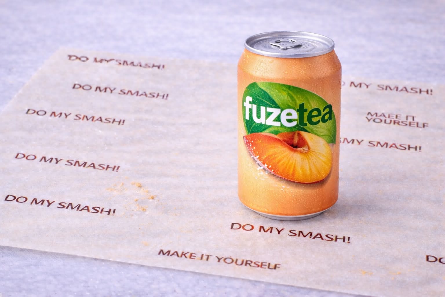 FuzeTea Pêche 🍑