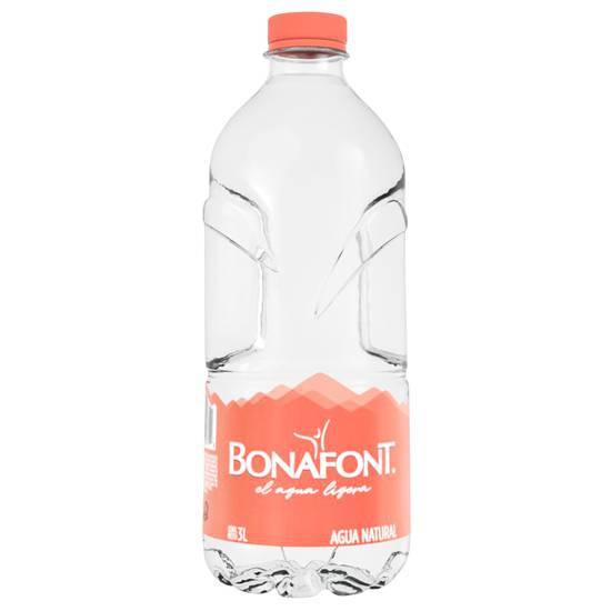 Bonafont Agua 3 L
