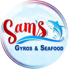 Sam's Gyros & seafood (405 S Missouri)