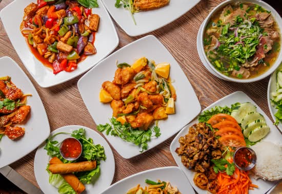 Simply Pho House McKinney (3540 W University Dr, Suite 100)
