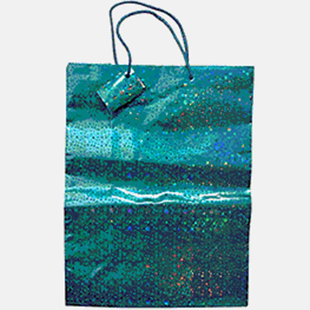 Medium Laser Gift Bags
