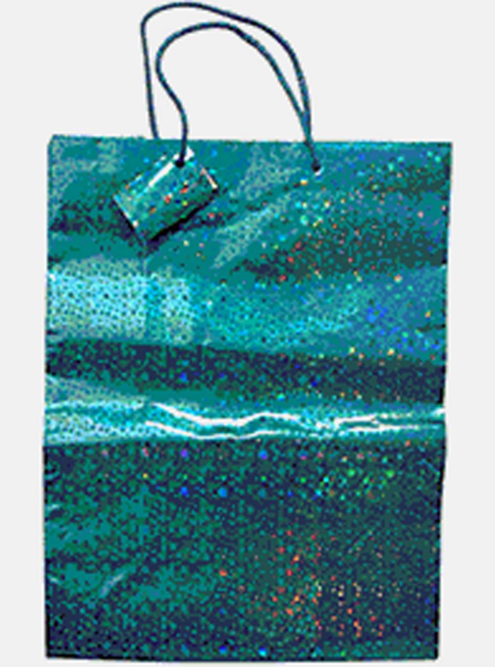 Laser Gift Bags, Medium