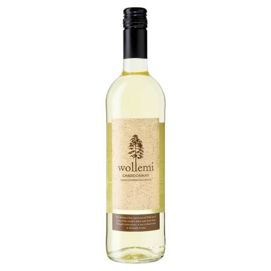 Wollemi Chardonnay Wine (750ml)