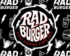 RAD BURGER