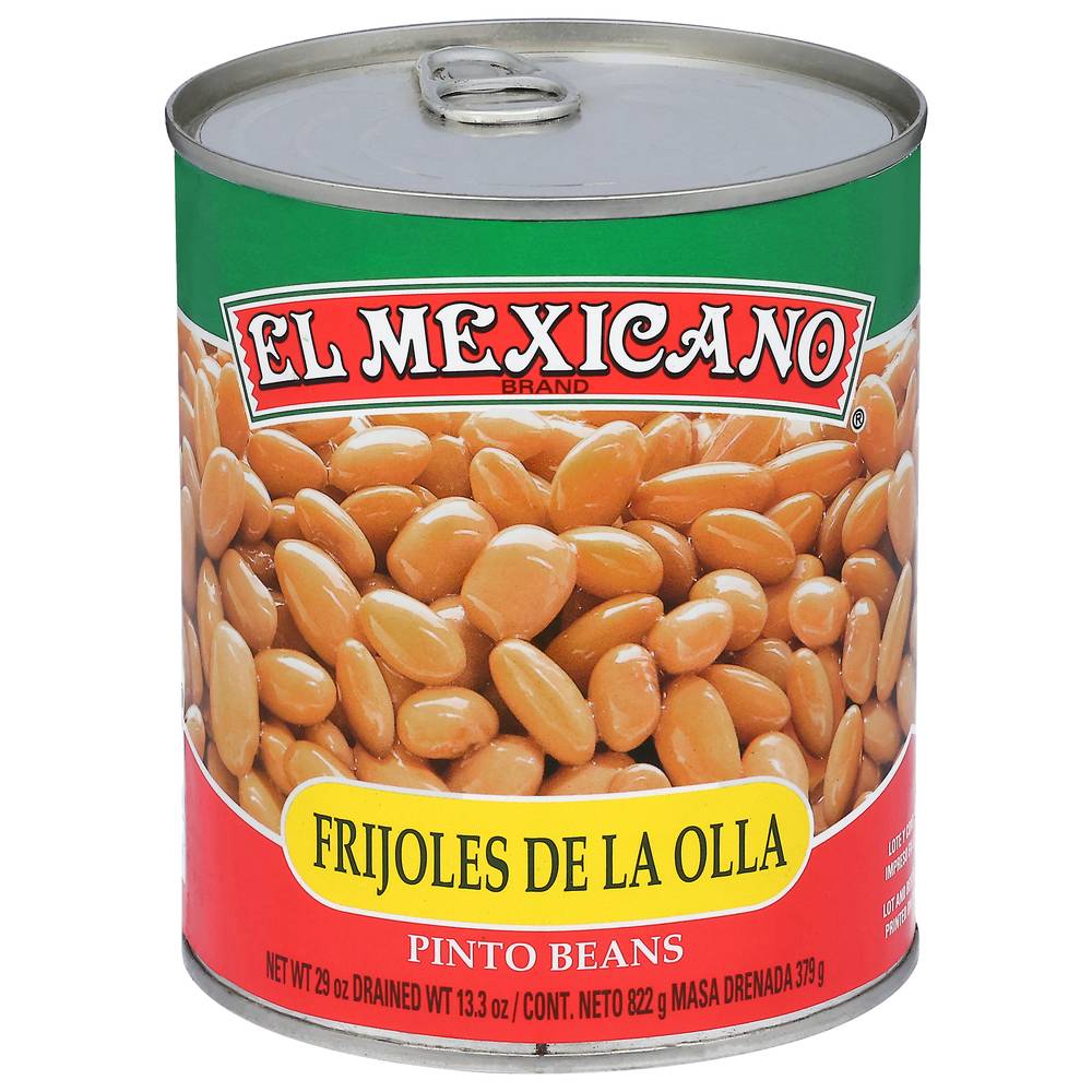 El Mexicano Premium Pinto Beans