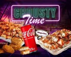 CROUSTY TIME