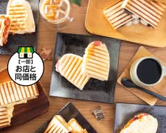 ホットサンド ＆ カフェ by. 壱参伍　Hot Sand & Cafe by.Ichi San Go