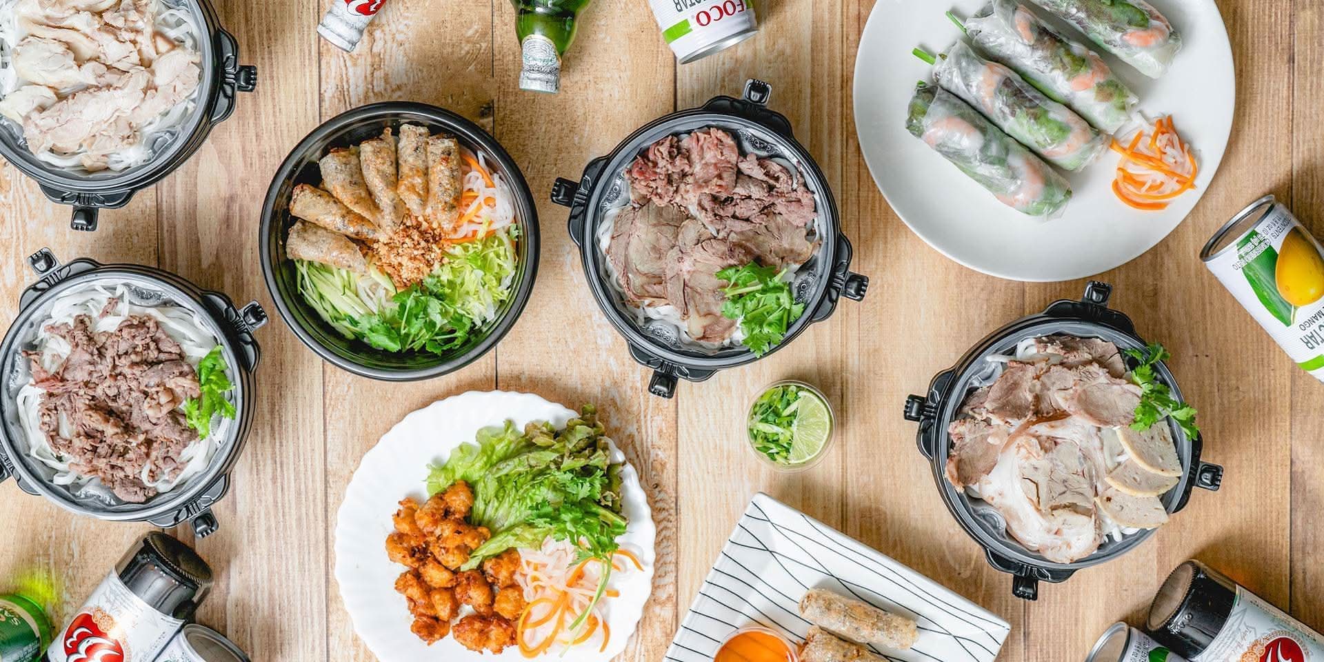 ベト屋門前仲町 Viet Origin Monzennakachoの出前・宅配・テイクアウト