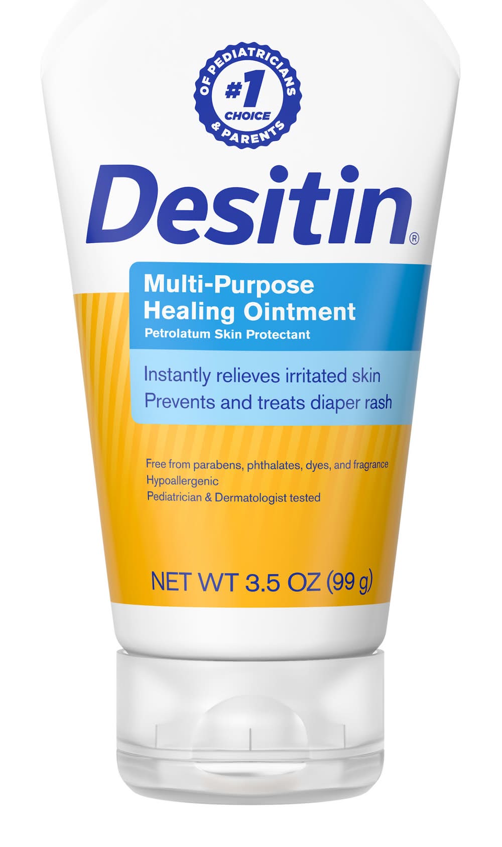 Desitin Multi-Purpose Healing Ointment (3.5 oz)