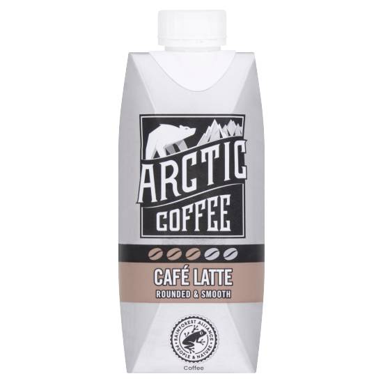 Arctic Cafe Latte Rounded & Smooth Coffee (330 g)