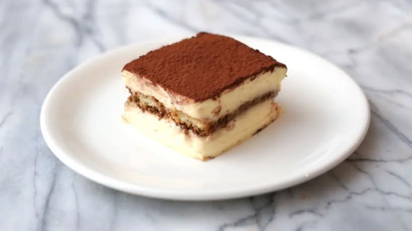 Tiramisu