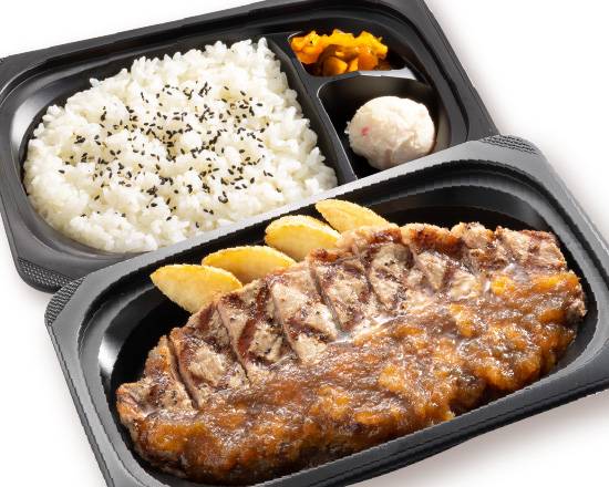 サーロインステーキ約３００ｇ弁当