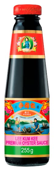 Lee Kum Kee Premium Oyster Sauce (255g)