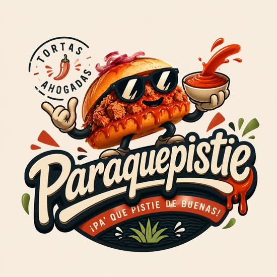 Tortas Ahogadas Paraquepistie