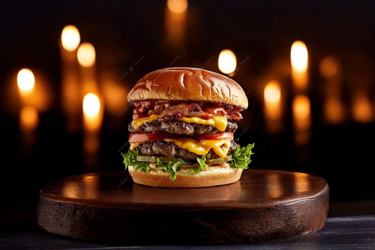 🍔 Menu Shake Shack Burger 🍟🥤