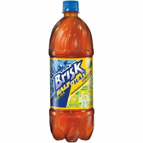 Brisk Tea Half Tea Half Lemonade 1L