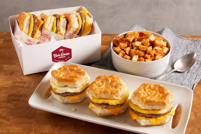 Buttermilk Biscuit Sandwich Bundle