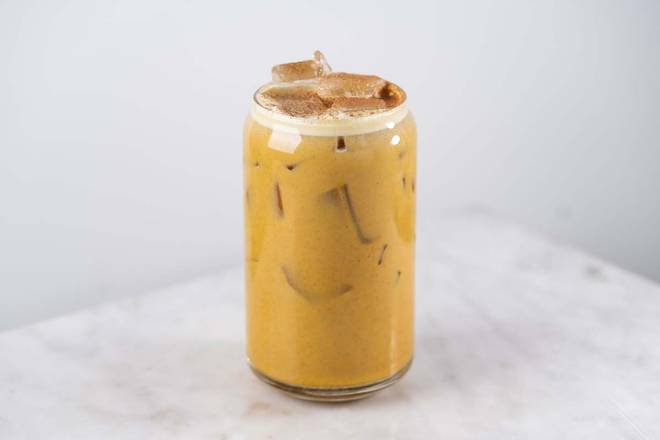 Iced Golden Latte