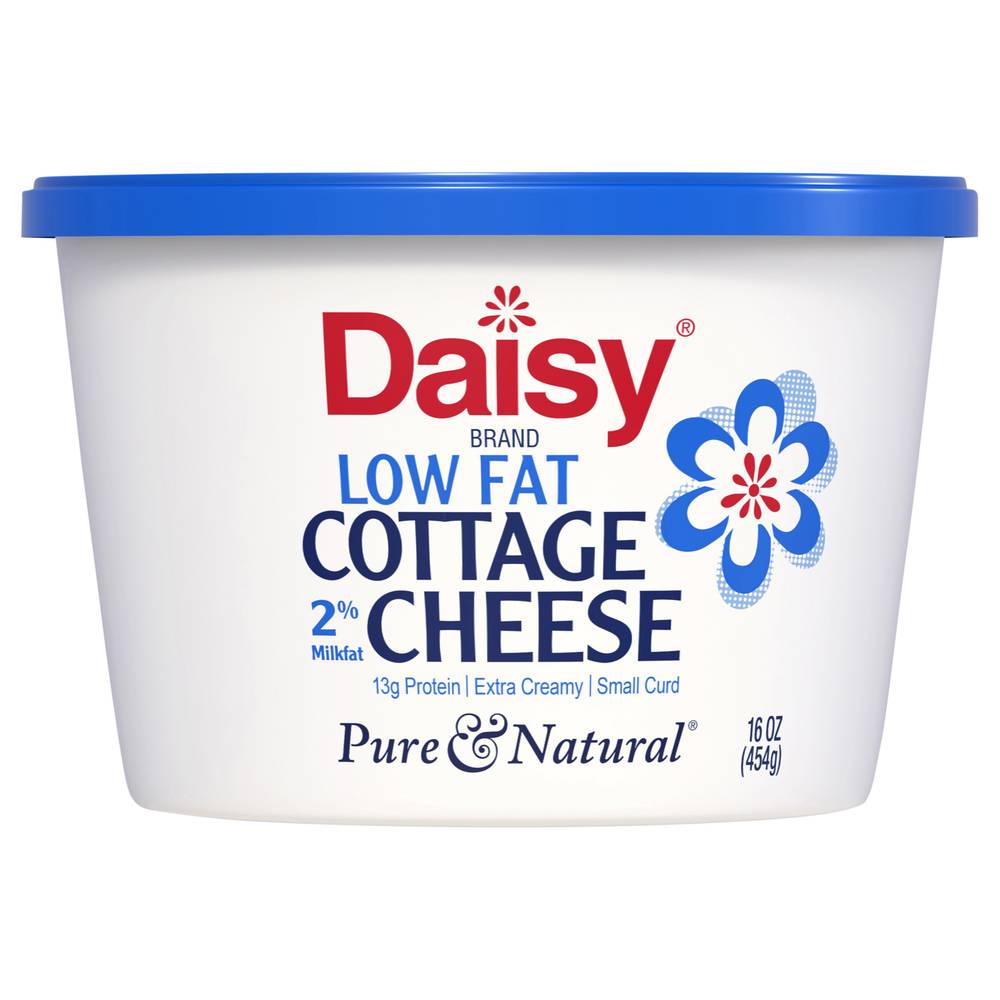 Daisy Pure & Natural Lowfat Cottage Cheese