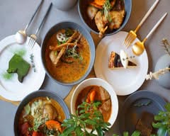 スープカレーとグルテンフリースイーツのお店【202カリー堂】
