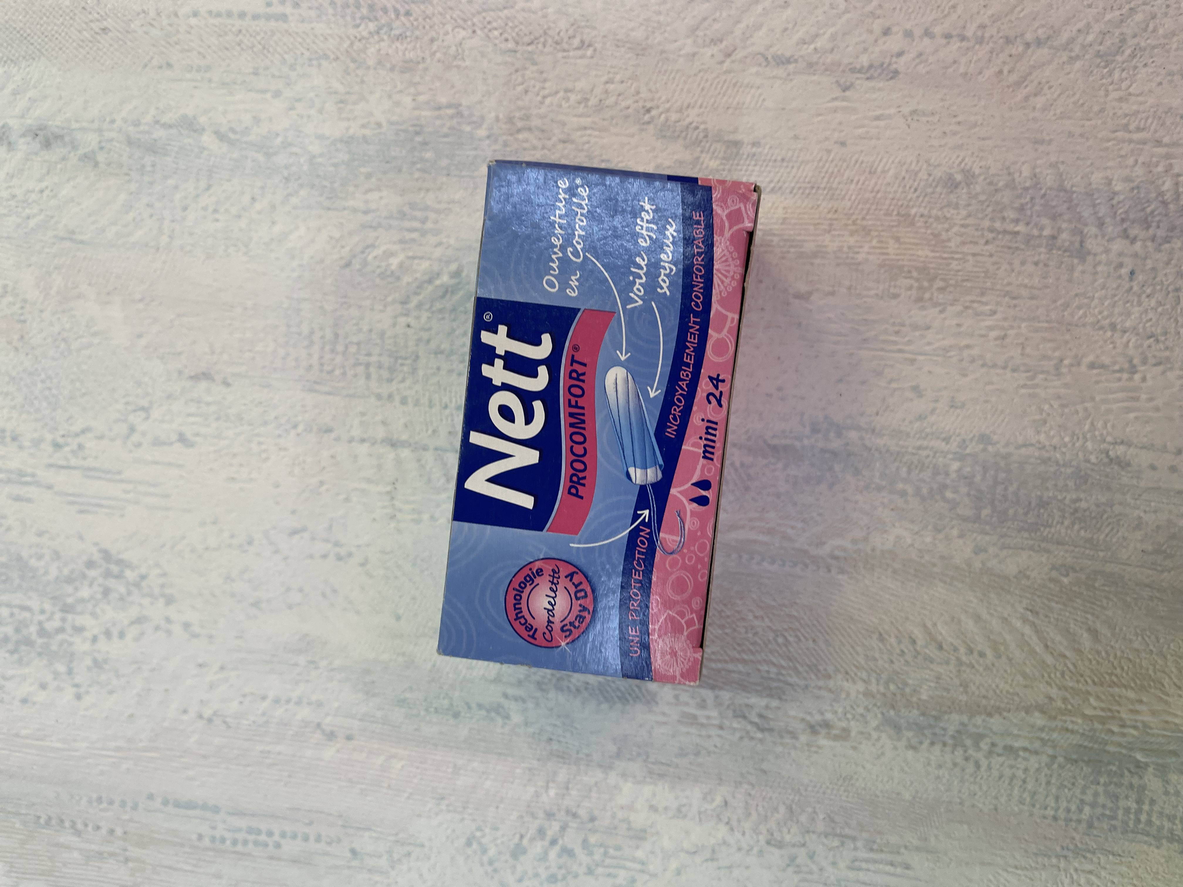 NETT confort mini X 24