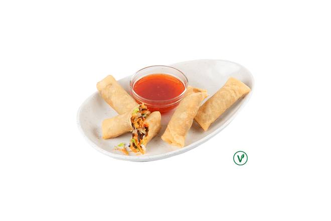 Vegetable Spring Roll