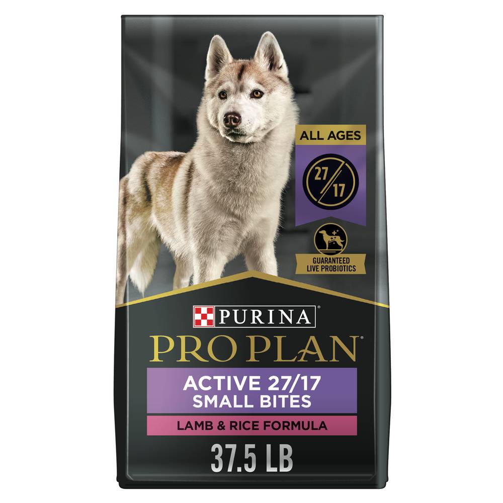 Pro Plan Purina High Protein, Lamb&Formula (37.5 lbs)