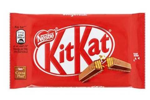 Kit Kat Milk 41.5g