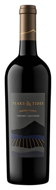 Peaks & Tides Cabernet Sauvignon Wine (750 ml)