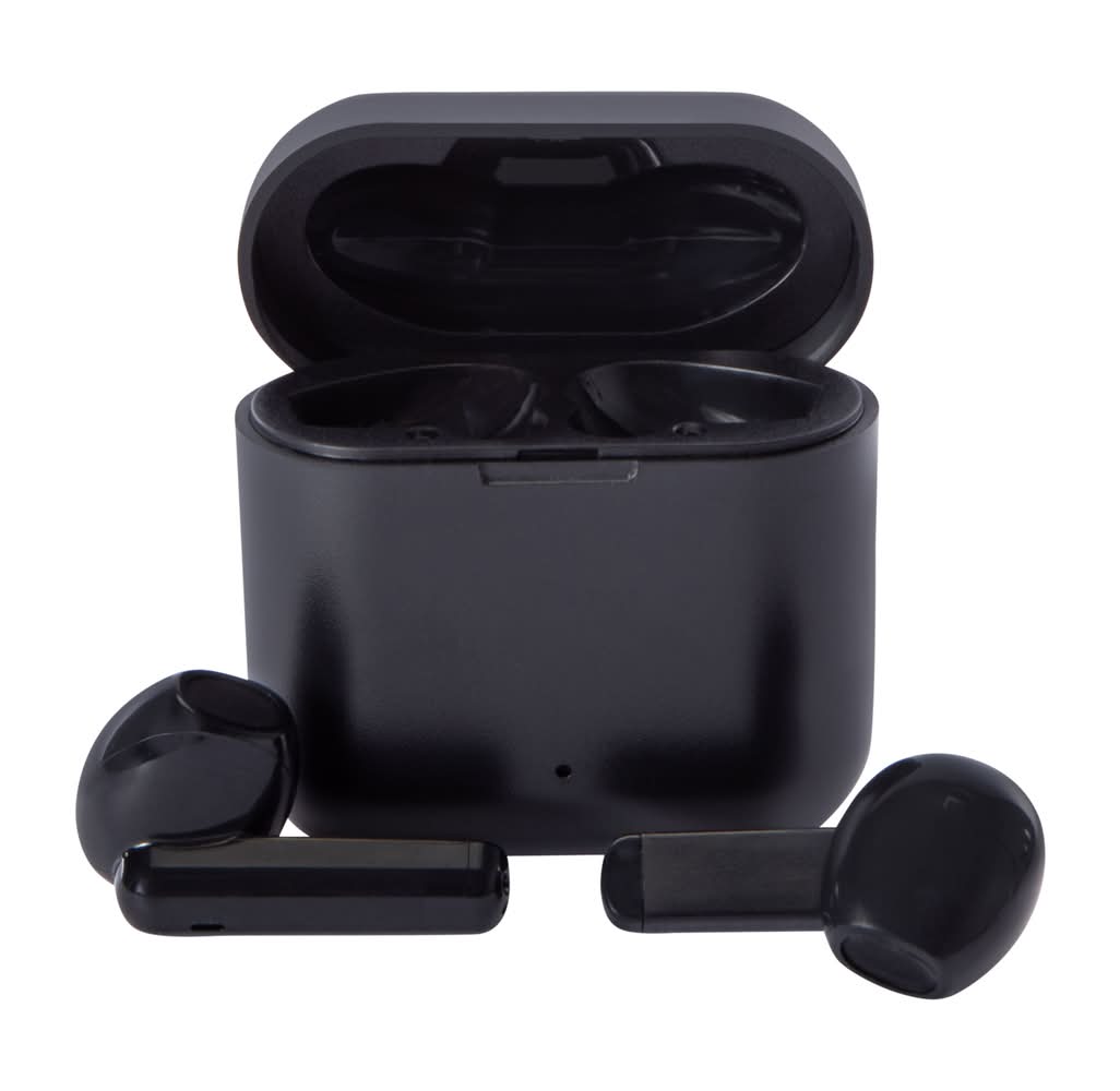 Bass Jaxx™ Evolve True Wireless Earbuds Black