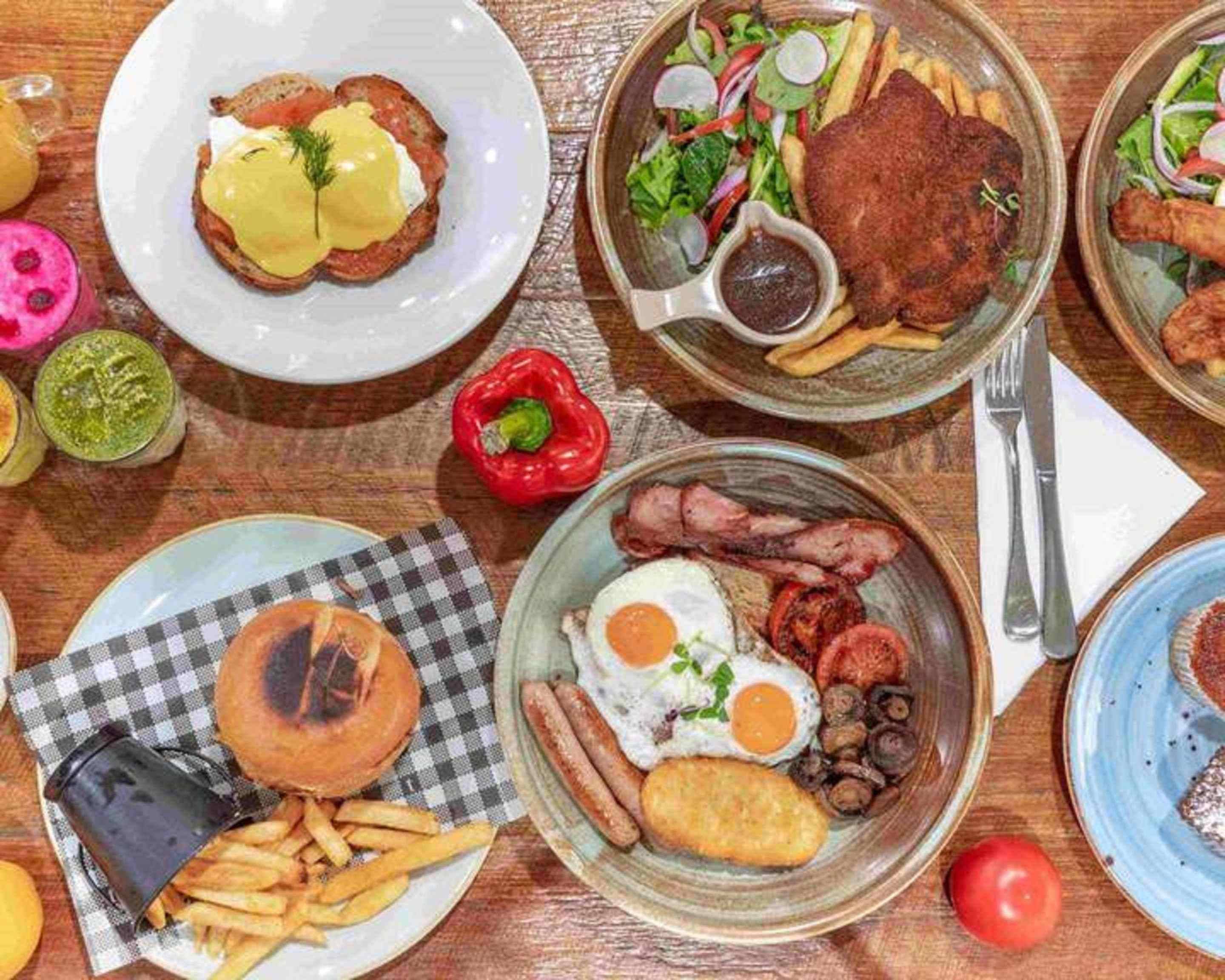 Vanilla Pod Pizza & Pasta Bar Menu Takeaway in Canberra Delivery Menu