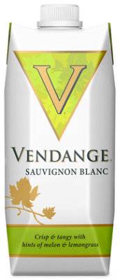 Vendange Sauvignon Blanc Wine (500 ml)