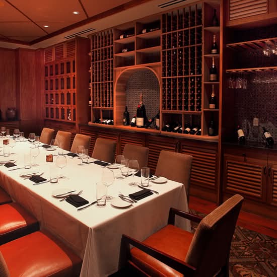 Copper Rock Steakhouse - Four Winds Casino Resort