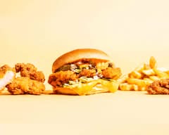 Birds & Buns | Fried Chicken Burgers - Hengelosestraat