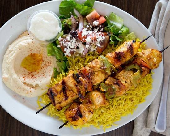 Chicken Kabab