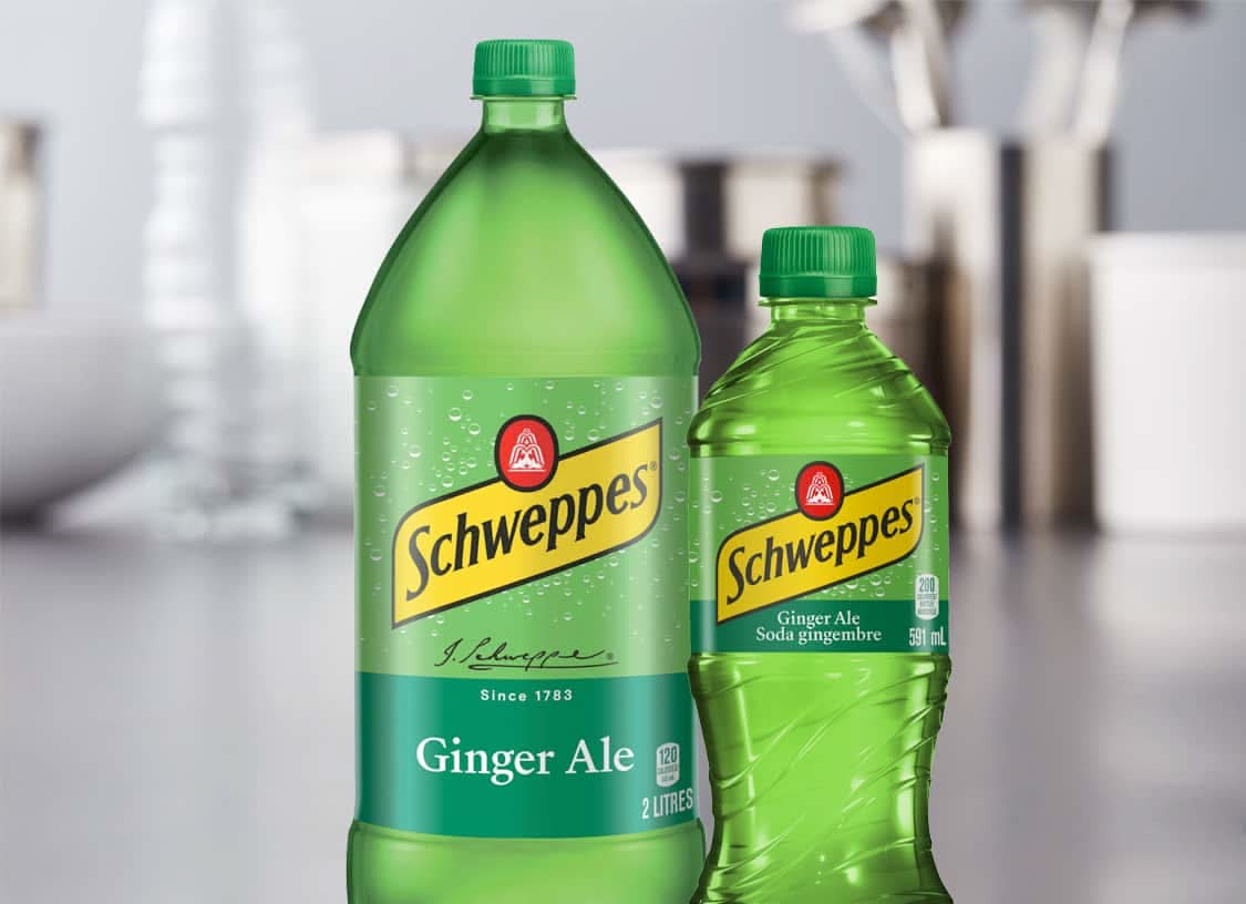 Schweppes Ginger Ale