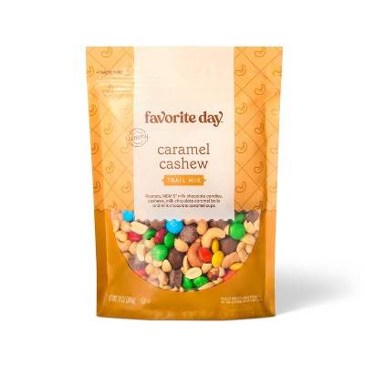 Favorite Day Caramel Cashew Trail Mix (14 oz)